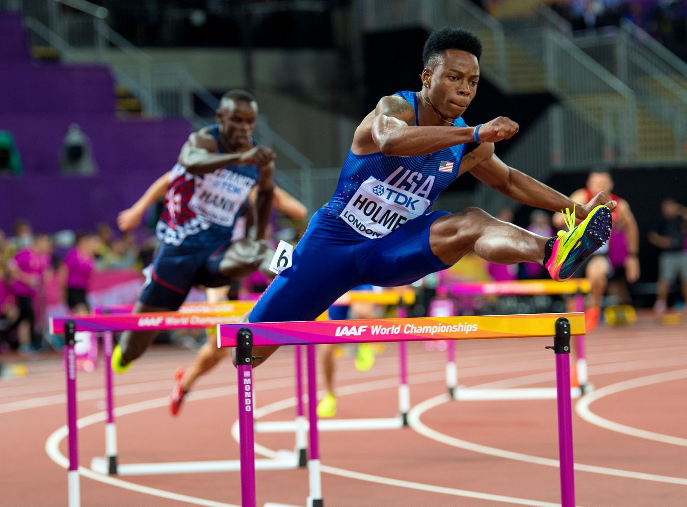 2017 IAAF WORLD CHAMPIONSHIPS, LONDON Track and Field Image